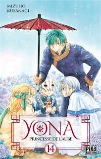 Couverture_Yona : princesse de l'aube, Vol. 14