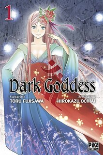 Front cover_DARK GODDESS T01