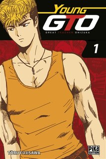 Front cover_Young GTO (Great teacher Onizuka), Vol. 1