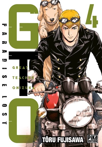 Front cover_GTO PARADISE LOST T04