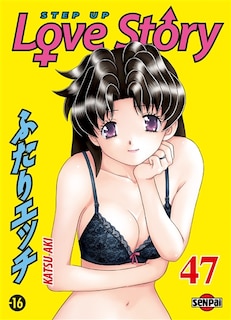 Front cover_STEP UP LOVE STORY T47