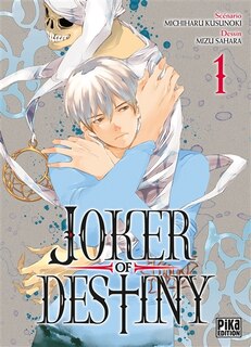Front cover_Joker of destiny Tome 1