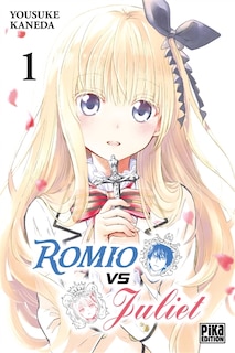 Couverture_Romio vs Juliet - Nº 1