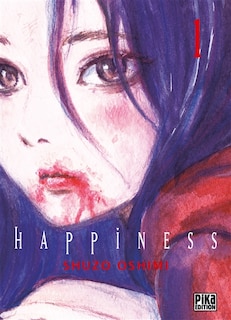 Front cover_Happiness, Vol. 1