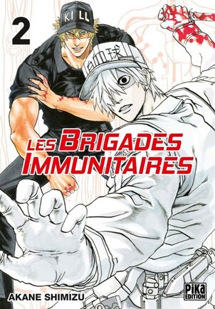 BRIGADES IMMUNITAIRES 2