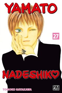 Couverture_YAMATO NADESHIKO T27