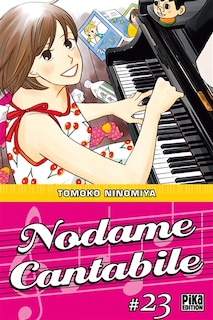 Front cover_Nodame Cantabile, Vol. 23