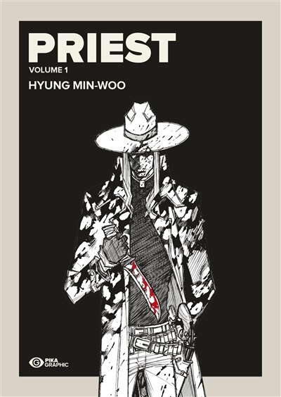 Couverture_Priest, Vol. 1