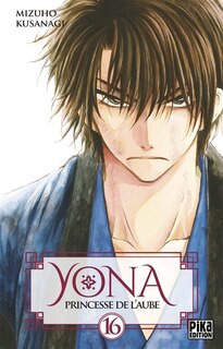 Couverture_YONA PRINCES.L'AUBE T16