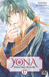 Couverture_Yona : princesse de l'aube, Vol. 17