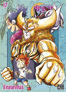 Front cover_Ennemis