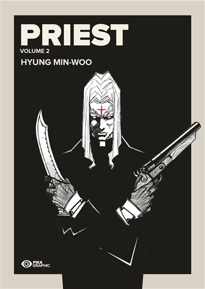 Couverture_Priest, Vol. 2