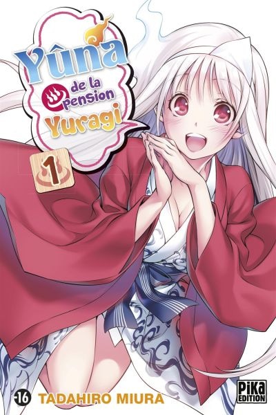 Couverture_YUNA PENSION YURAGI T01