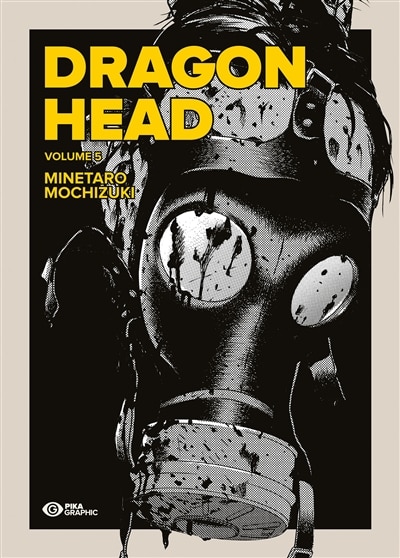Front cover_Dragon head, Vol. 5