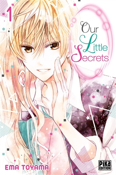 Couverture_OUR LITTLE SECRETS T01