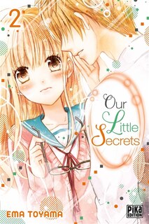 Front cover_Our little secrets, Vol. 2