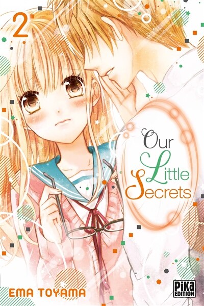 Front cover_Our little secrets, Vol. 2