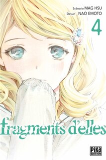 Front cover_Fragments d'elles, Vol. 4
