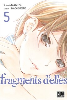 Front cover_Fragments d'elles, Vol. 5