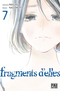 Front cover_Fragments d'elles, Vol. 7
