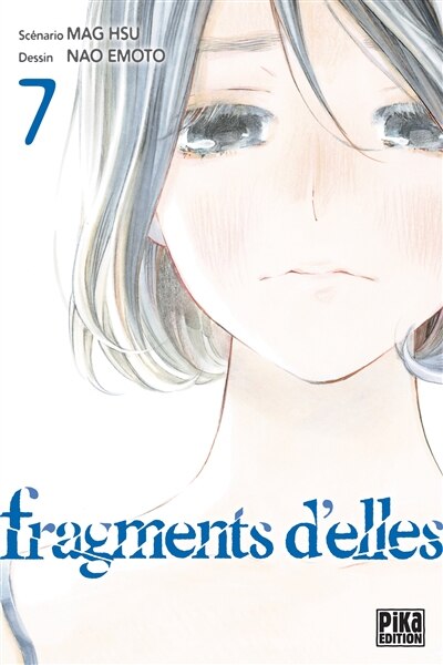 Front cover_Fragments d'elles, Vol. 7
