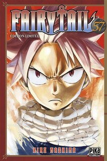 Couverture_FAIRY TAIL T57 ED.LIMIT
