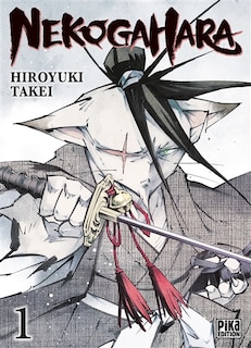 Couverture_Nekogahara, Vol. 1