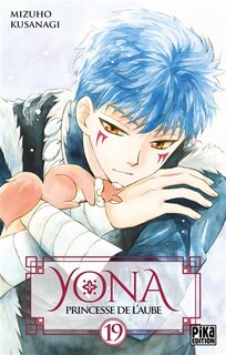Front cover_YONA PRINCES.L'AUBE T19
