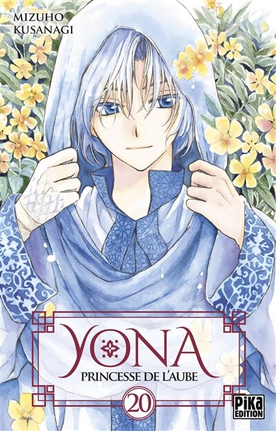 Couverture_Yona : princesse de l'aube, Vol. 20