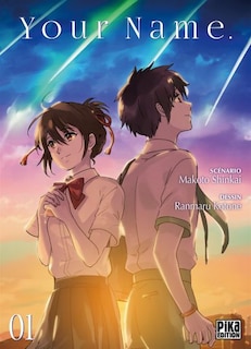 Front cover_YOUR NAME T01