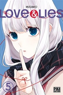 Front cover_Love & lies, Vol. 5