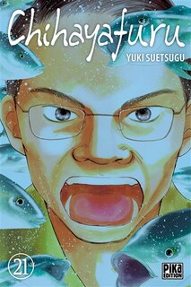 Front cover_CHIHAYAFURU T21