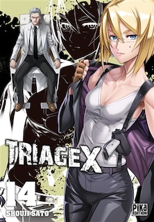 Couverture_Triage X, Vol. 14