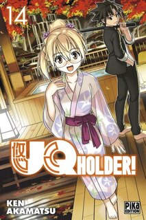 Couverture_UQ Holder !, Vol. 14
