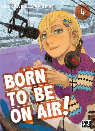 Front cover_BORN TO BE ON AIR T04