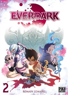 Couverture_Everdark - Nº 2
