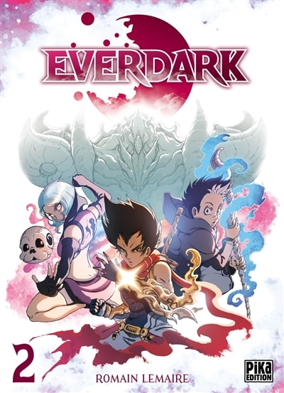 Couverture_Everdark - Nº 2