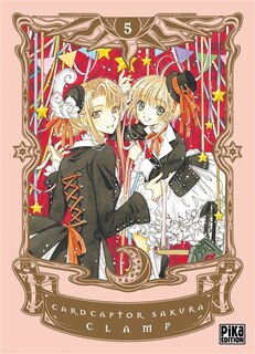 Couverture_CARD CAPTOR SAKURA T05