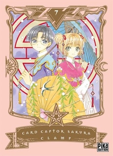 Front cover_Card Captor Sakura, Vol. 7