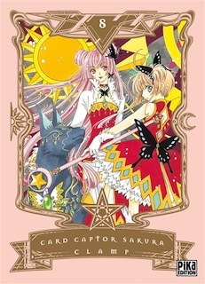 Front cover_CARD CAPTOR SAKURA T08