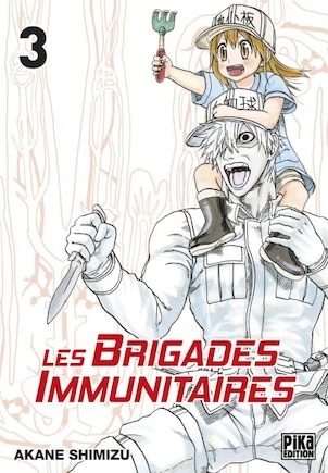 BRIGADES IMMUNITAIRES 3