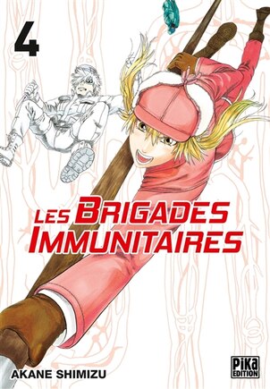 BRIGADES IMMUNITAIRES 4