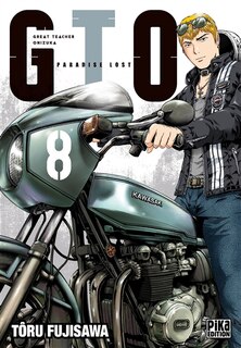 Front cover_GTO PARADISE LOST T08