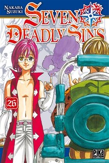 Front cover_SEVEN DEADLY SINS T26