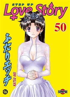 Front cover_STEP UP LOVE STORY T50