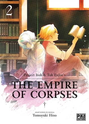 The empire of corpses (V.F.) - Nº 2