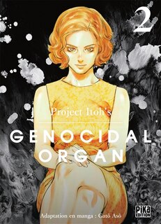 Front cover_Genocidal organ t02