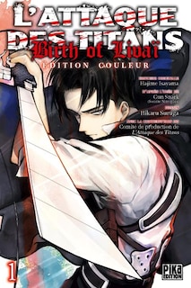 Front cover_L' attaque des titans