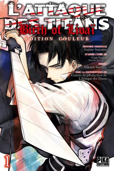 Front cover_L' attaque des titans