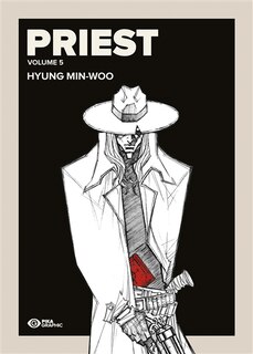 Front cover_Priest, Vol. 5